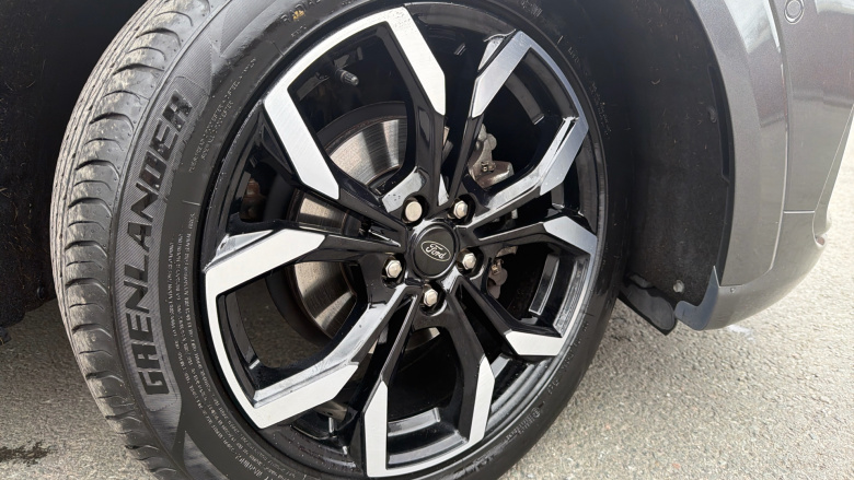 Ford Puma 1.0 EcoBoost Hybrid mHEV ST-Line X 5dr Petrol Hatchback